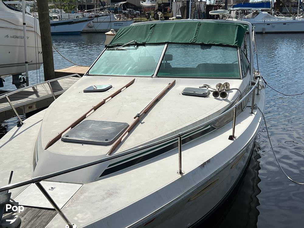 Slide: The Image of Sea Ray 300 Weekender 1989 - 13541843