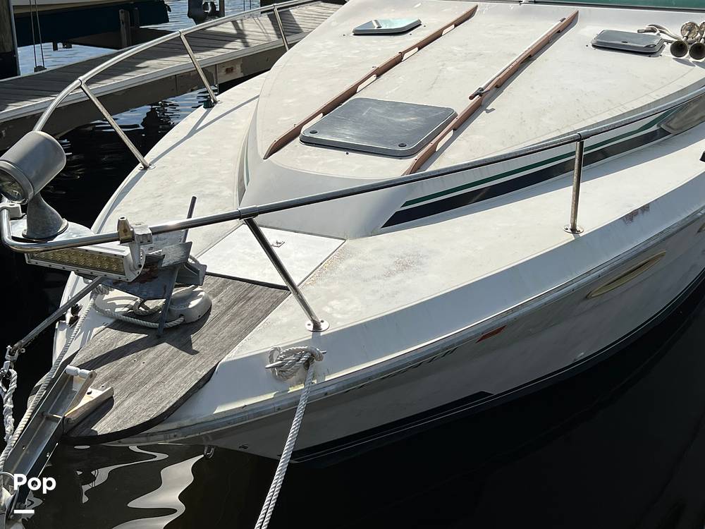 Slide: The Image of Sea Ray 300 Weekender 1989 - 13541844