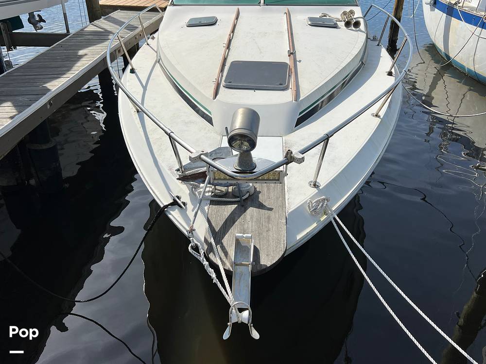 Slide: The Image of Sea Ray 300 Weekender 1989 - 13541846