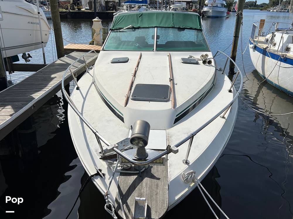 Slide: The Image of Sea Ray 300 Weekender 1989 - 13541847