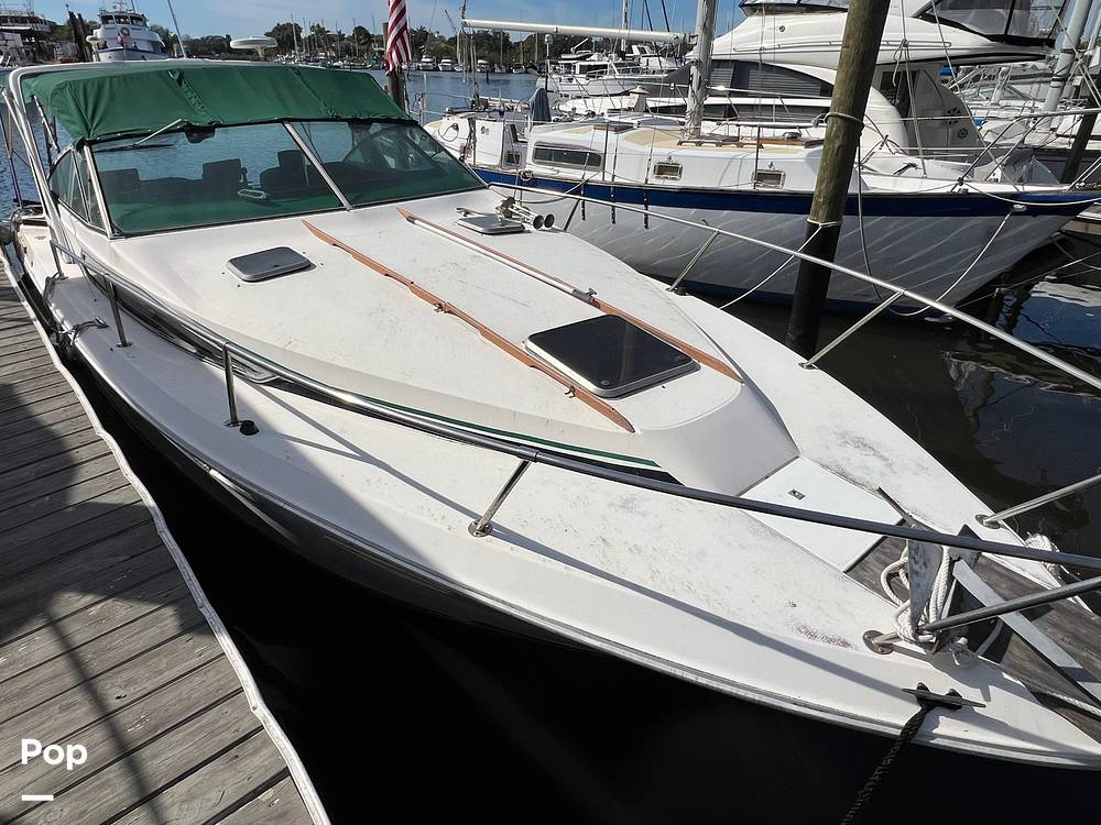 Slide: The Image of Sea Ray 300 Weekender 1989 - 13541850