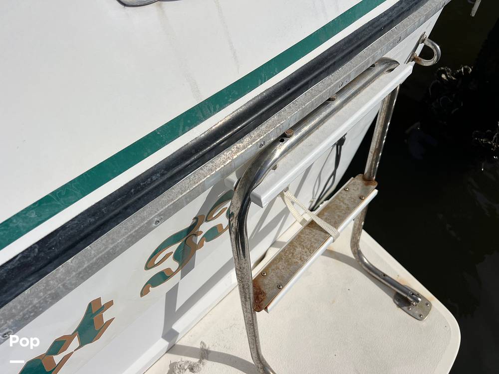 Slide: The Image of Sea Ray 300 Weekender 1989 - 13541858