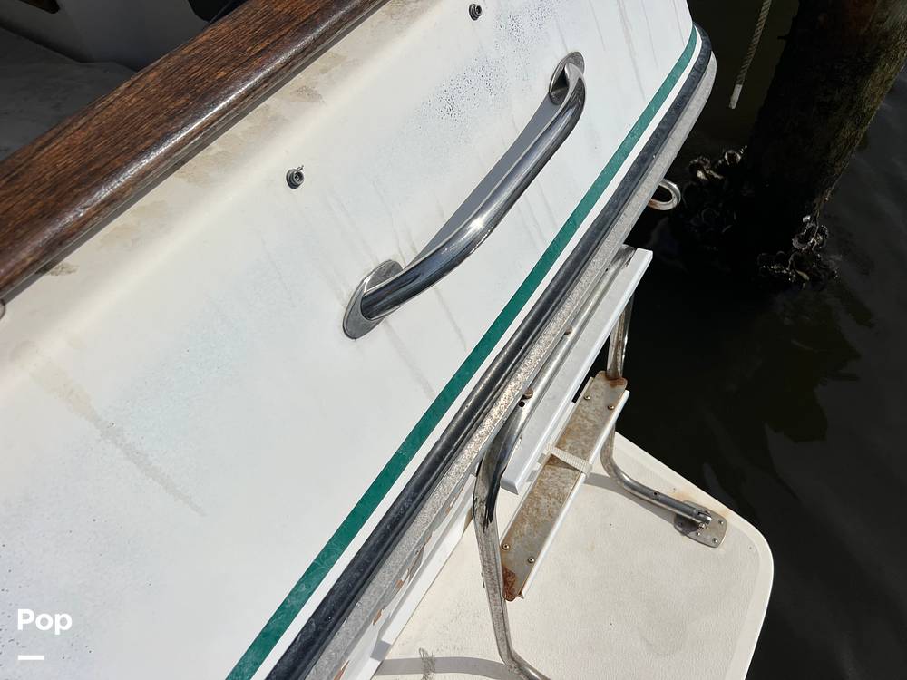 Slide: The Image of Sea Ray 300 Weekender 1989 - 13541859