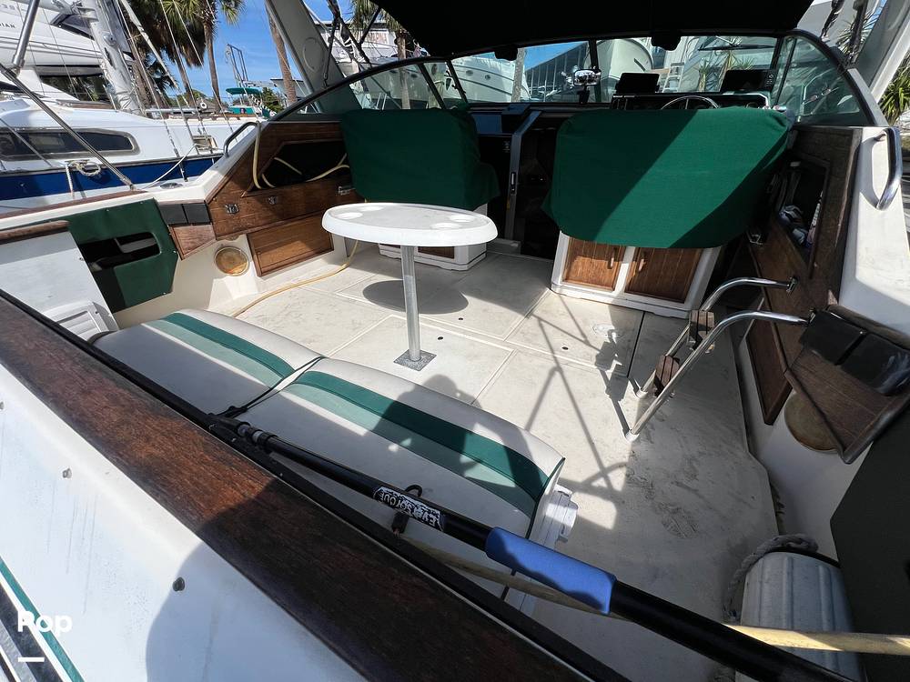 Slide: The Image of Sea Ray 300 Weekender 1989 - 13541865
