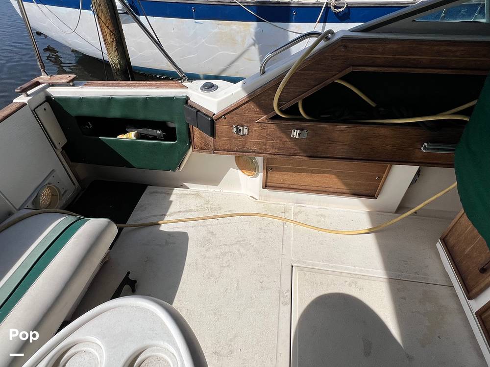 Slide: The Image of Sea Ray 300 Weekender 1989 - 13541870