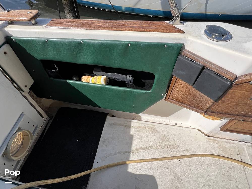 Slide: The Image of Sea Ray 300 Weekender 1989 - 13541871