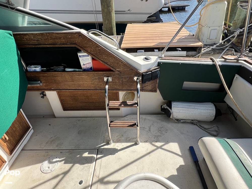 Slide: The Image of Sea Ray 300 Weekender 1989 - 13541873
