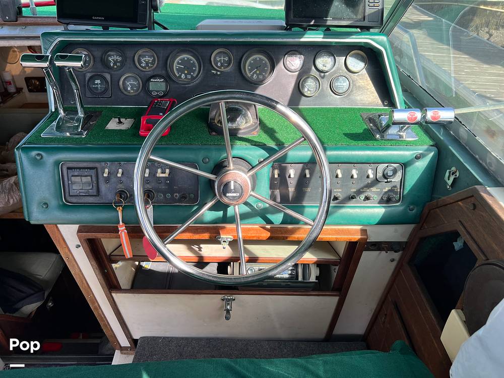 Slide: The Image of Sea Ray 300 Weekender 1989 - 13541880