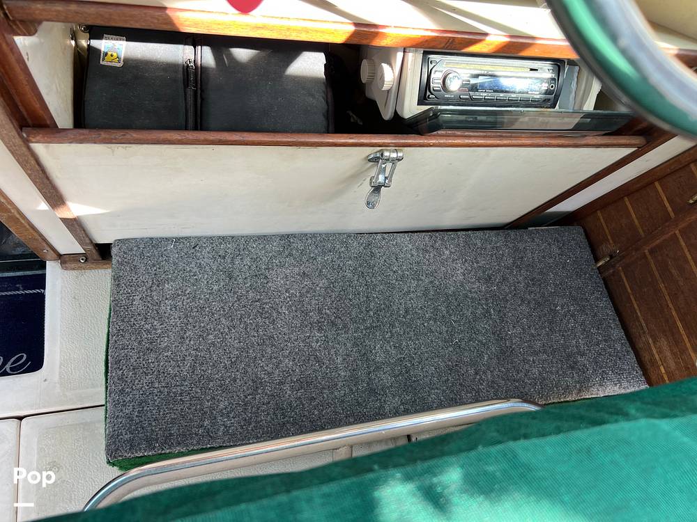 Slide: The Image of Sea Ray 300 Weekender 1989 - 13541883