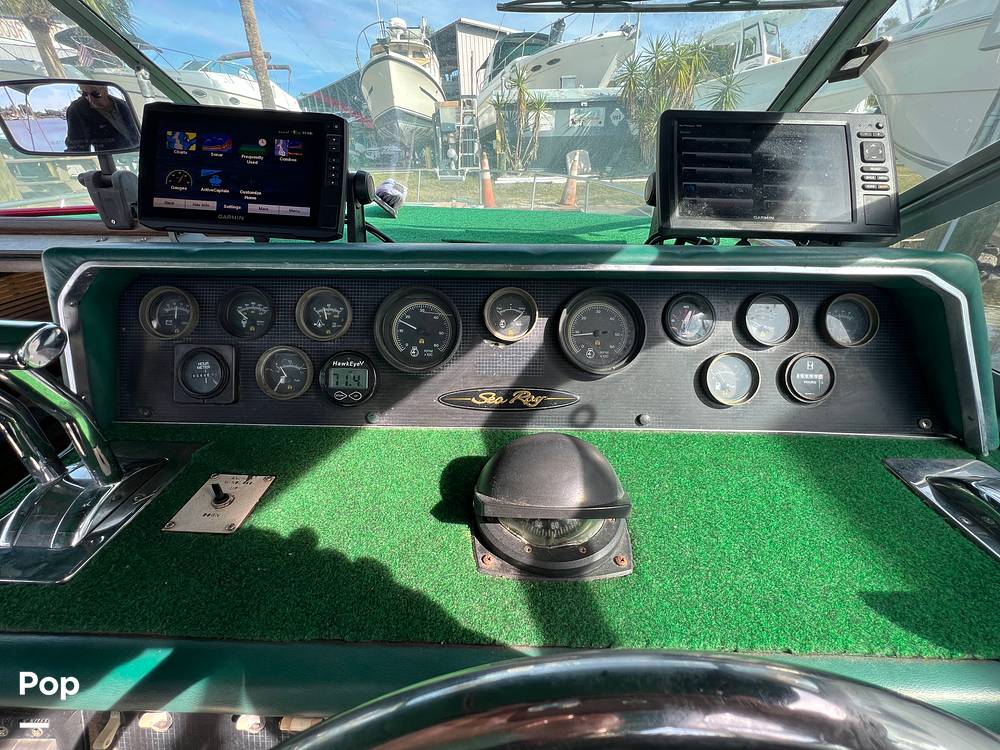 Slide: The Image of Sea Ray 300 Weekender 1989 - 13541885