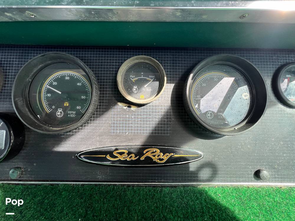 Slide: The Image of Sea Ray 300 Weekender 1989 - 13541887