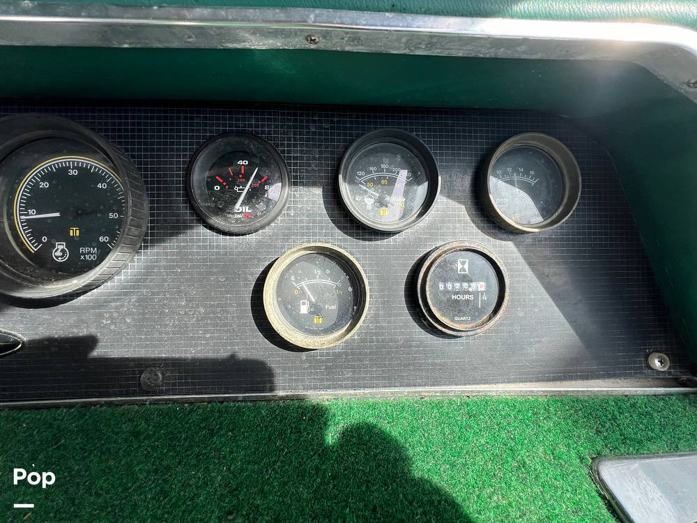 Slide: The Image of Sea Ray 300 Weekender 1989 - 13541888