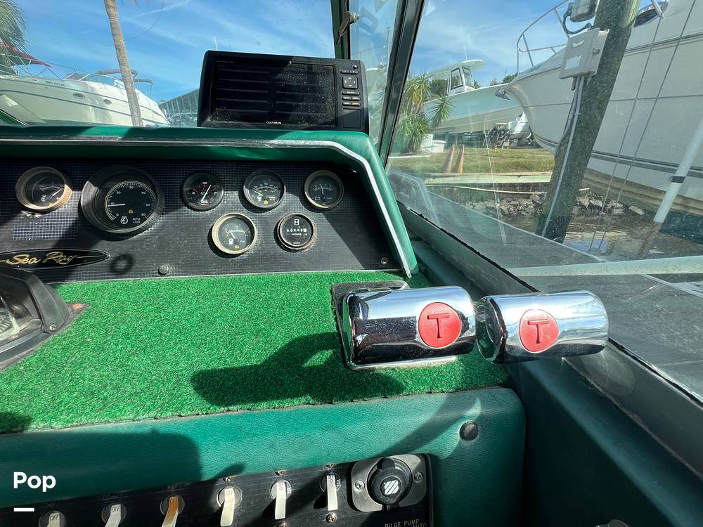 Slide: The Image of Sea Ray 300 Weekender 1989 - 13541892