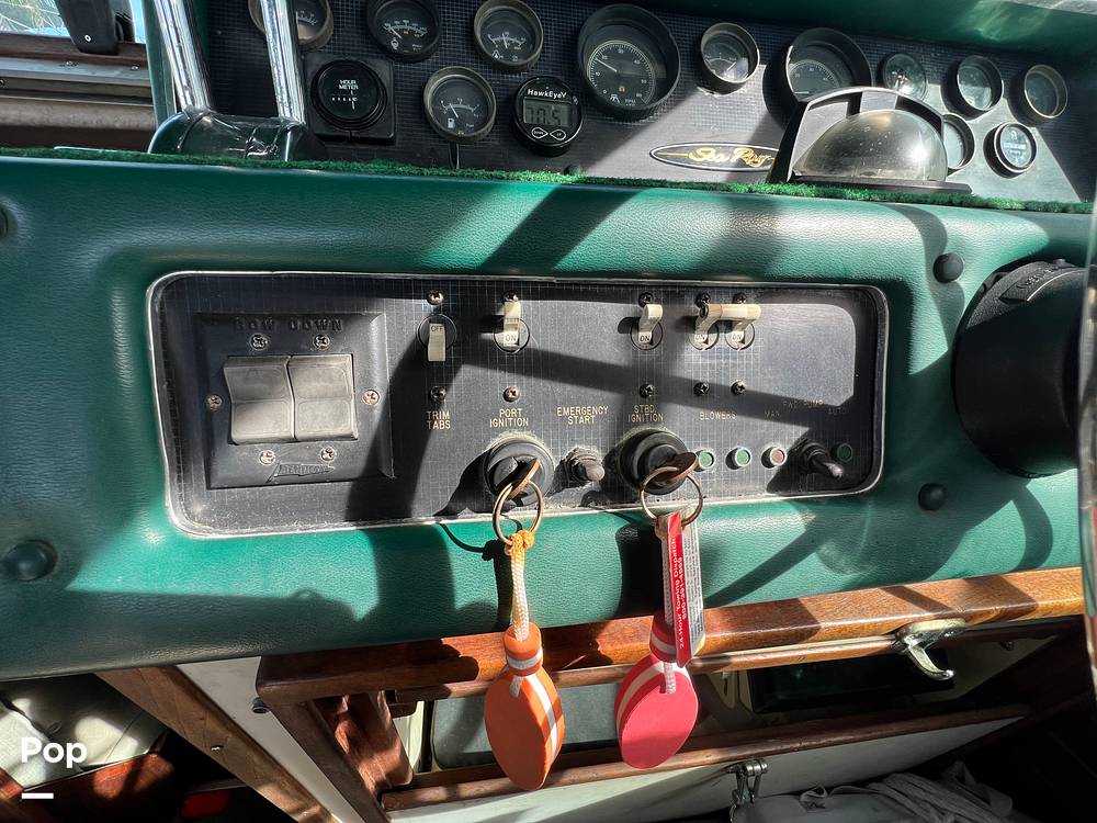 Slide: The Image of Sea Ray 300 Weekender 1989 - 13541895
