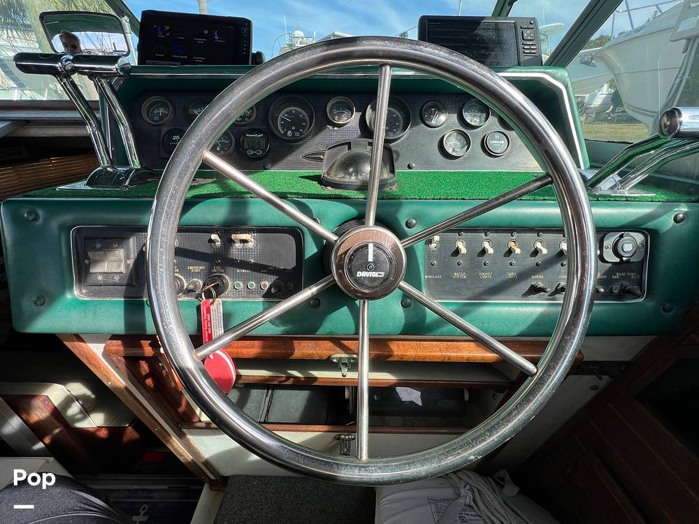 Slide: The Image of Sea Ray 300 Weekender 1989 - 13541897