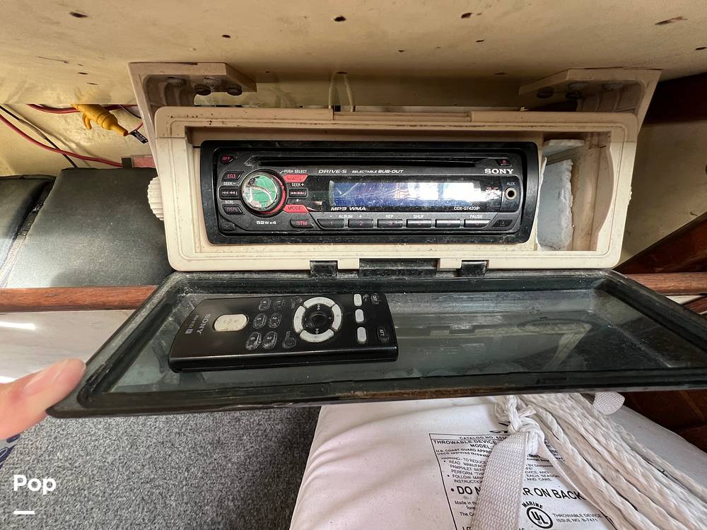 Slide: The Image of Sea Ray 300 Weekender 1989 - 13541898