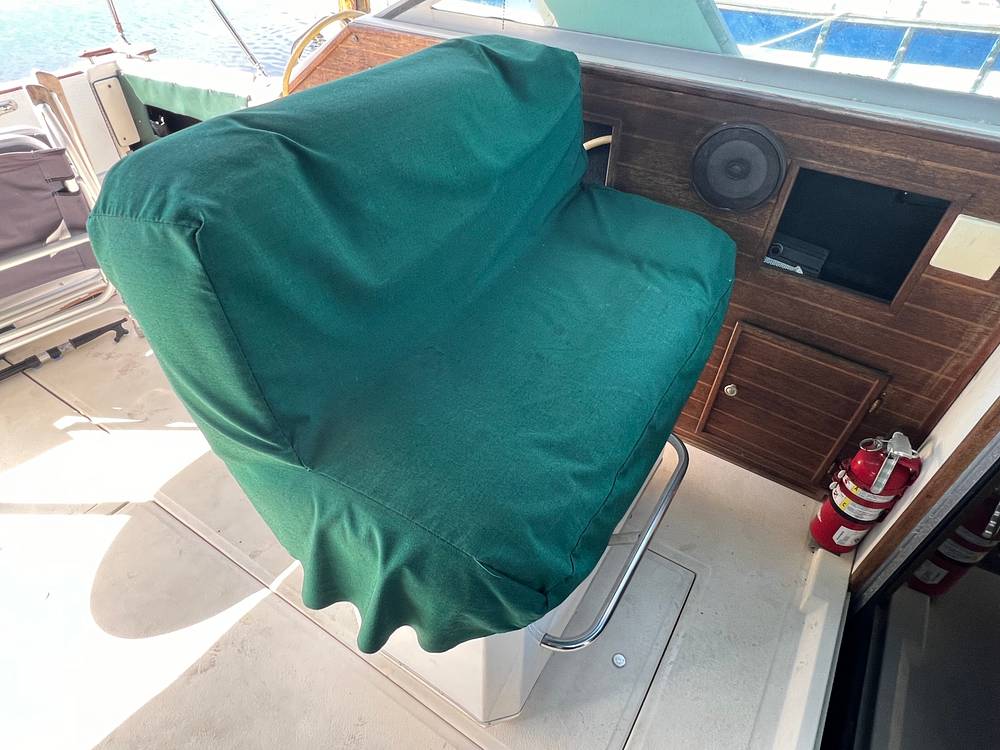 Slide: The Image of Sea Ray 300 Weekender 1989 - 13541899