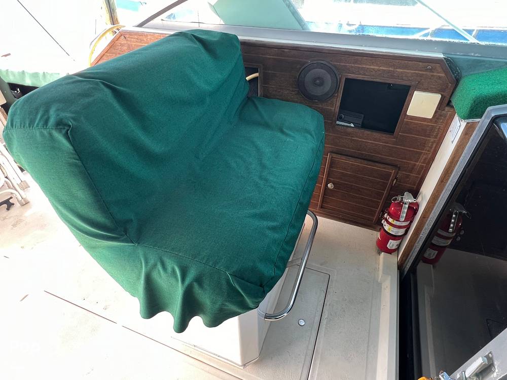Slide: The Image of Sea Ray 300 Weekender 1989 - 13541902