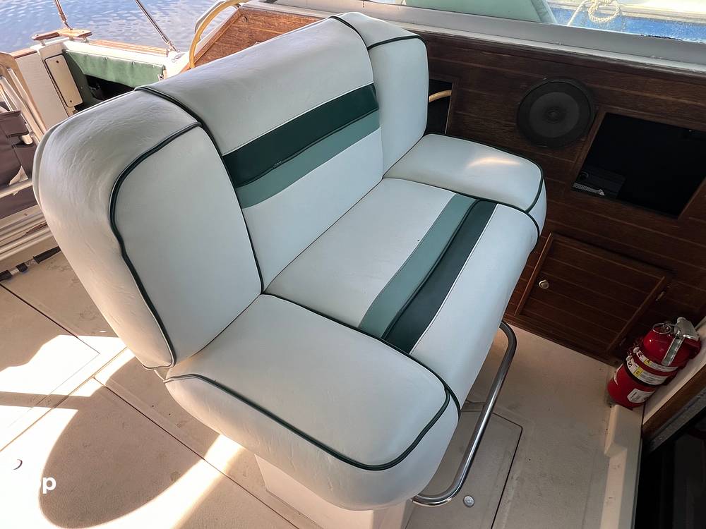 Slide: The Image of Sea Ray 300 Weekender 1989 - 13541906