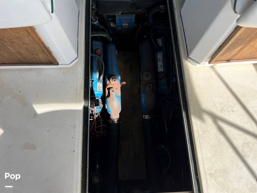 Slide: The Image of Sea Ray 300 Weekender 1989 - 13541908
