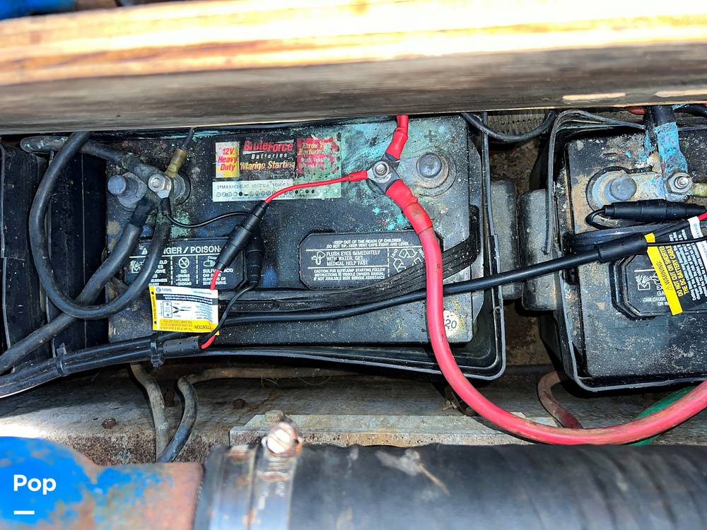 Slide: The Image of Sea Ray 300 Weekender 1989 - 13541921
