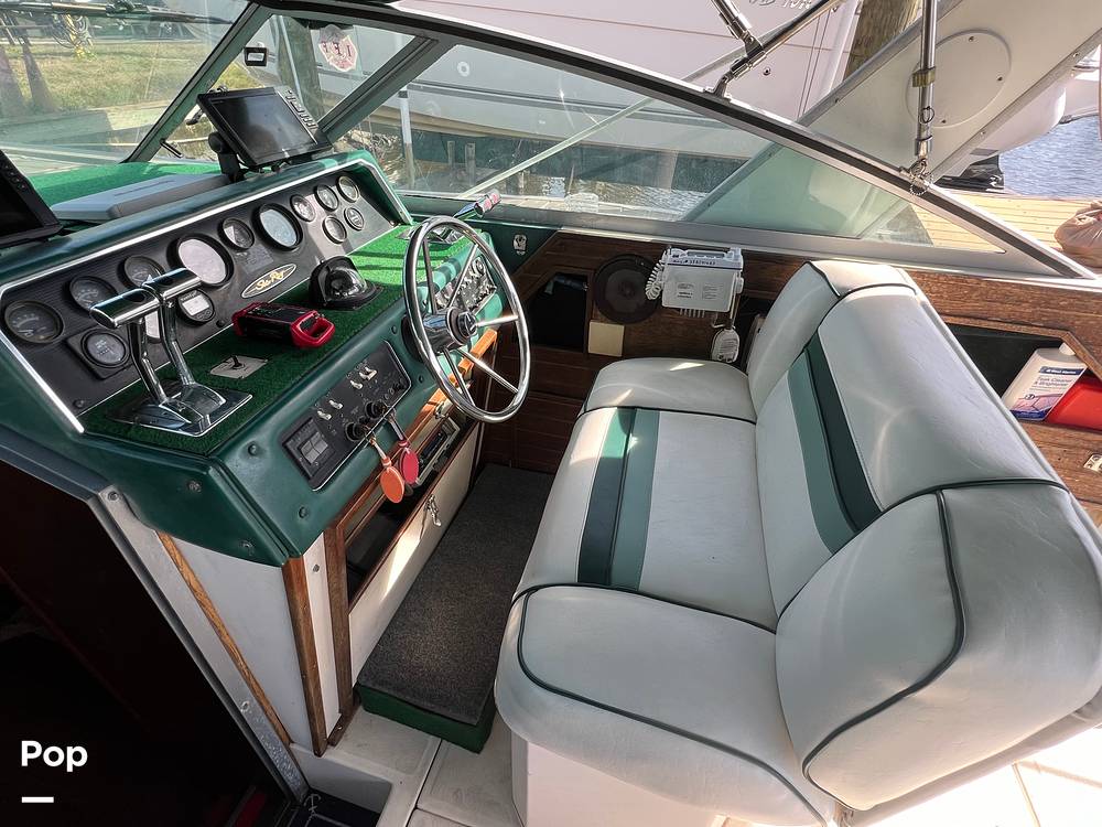 Slide: The Image of Sea Ray 300 Weekender 1989 - 13541923