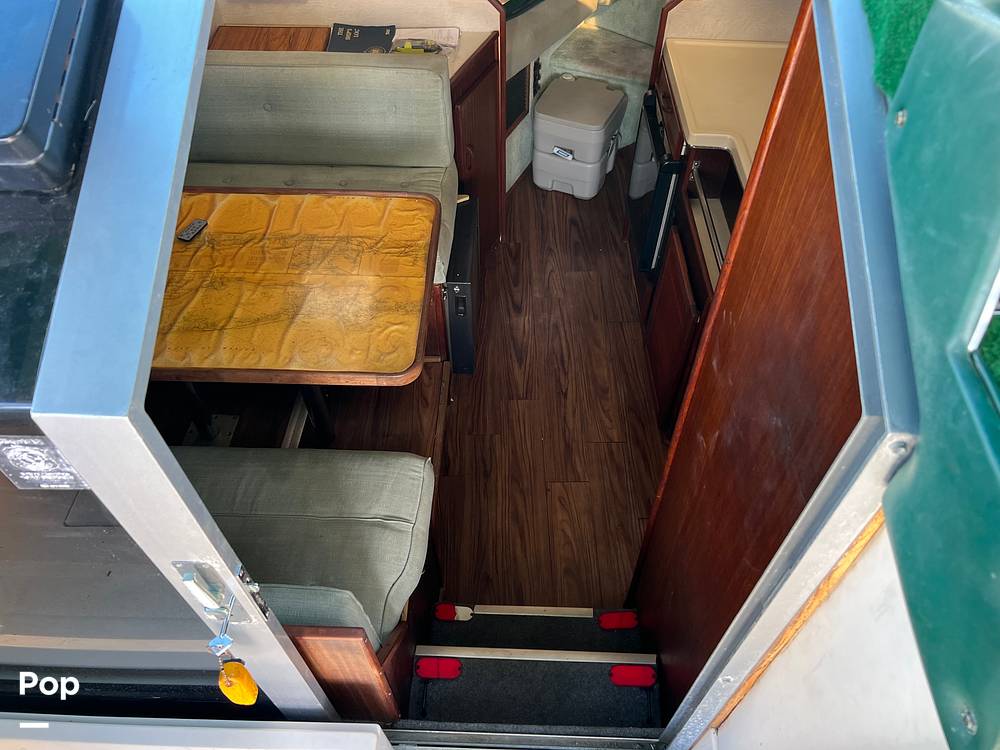 Slide: The Image of Sea Ray 300 Weekender 1989 - 13541926