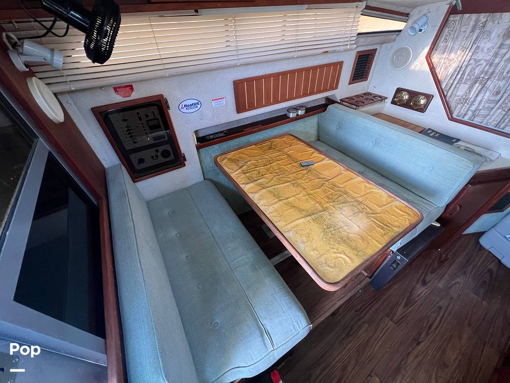 Slide: The Image of Sea Ray 300 Weekender 1989 - 13541928