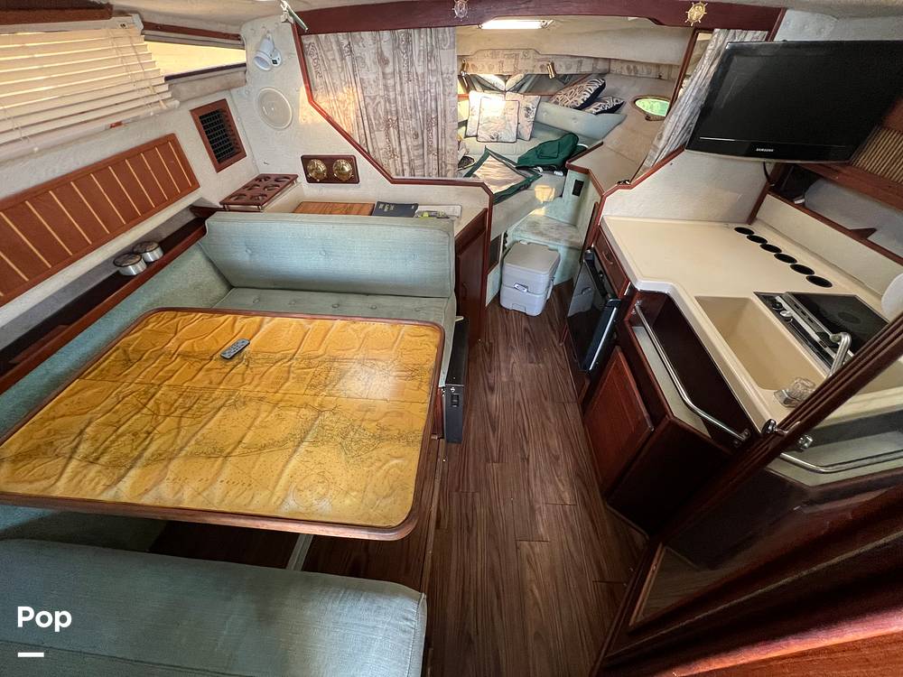 Slide: The Image of Sea Ray 300 Weekender 1989 - 13541929