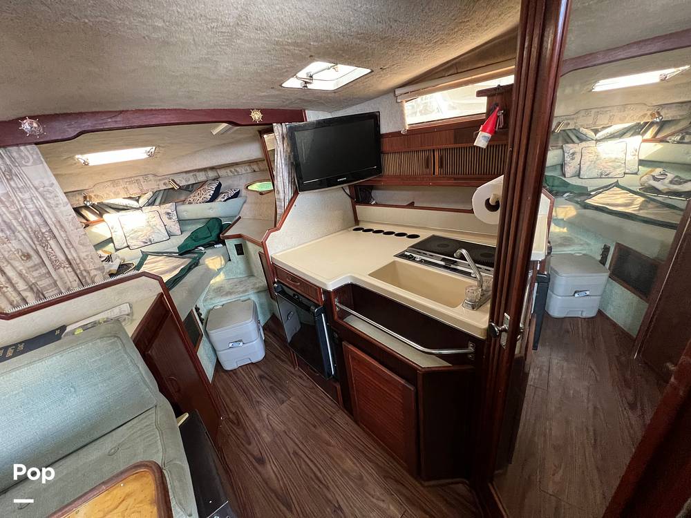 Slide: The Image of Sea Ray 300 Weekender 1989 - 13541930