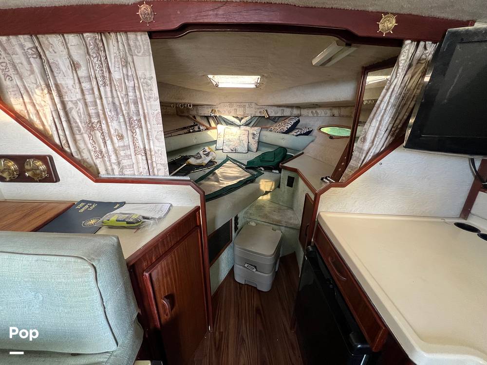 Slide: The Image of Sea Ray 300 Weekender 1989 - 13541931