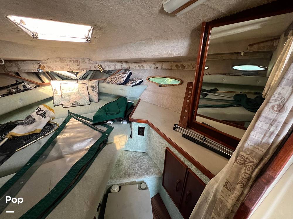 Slide: The Image of Sea Ray 300 Weekender 1989 - 13541933
