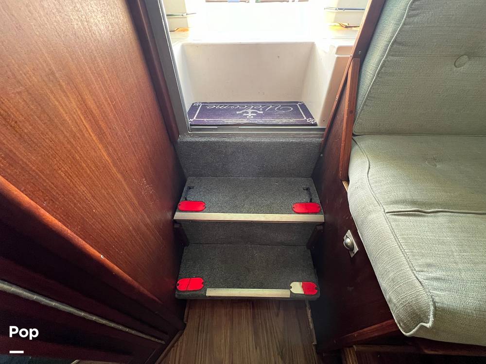 Slide: The Image of Sea Ray 300 Weekender 1989 - 13541935
