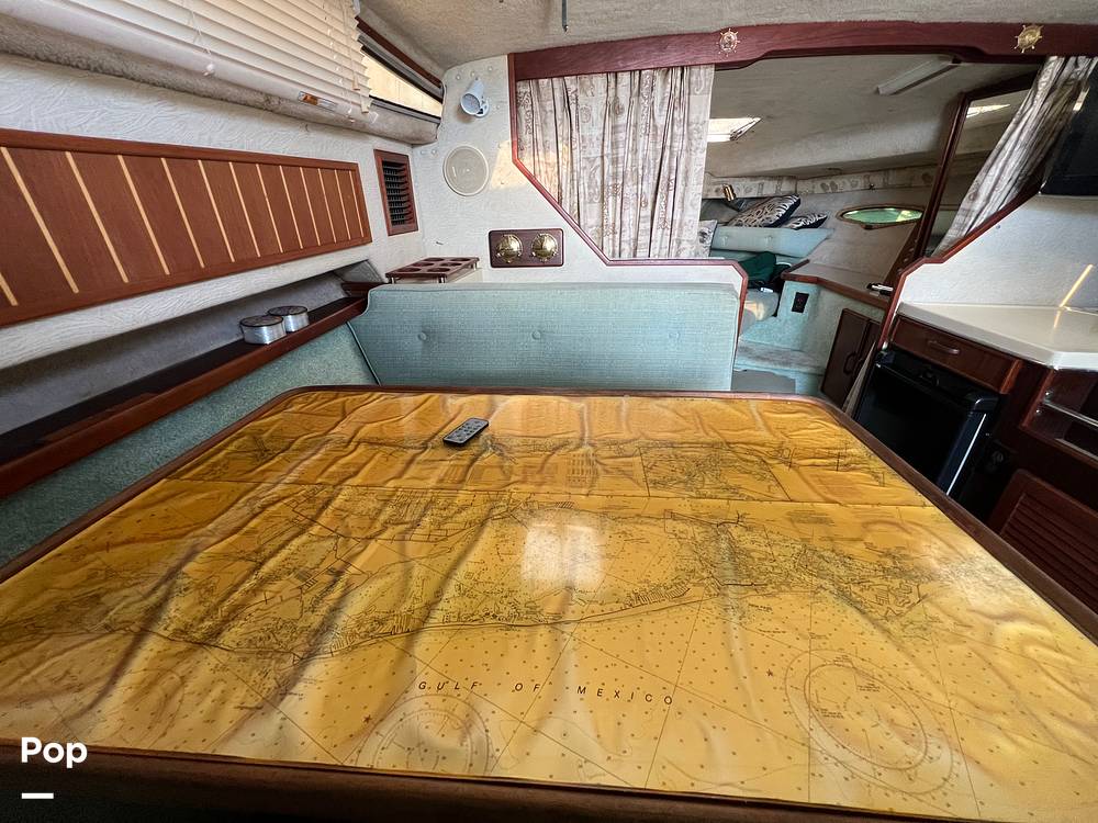 Slide: The Image of Sea Ray 300 Weekender 1989 - 13541943