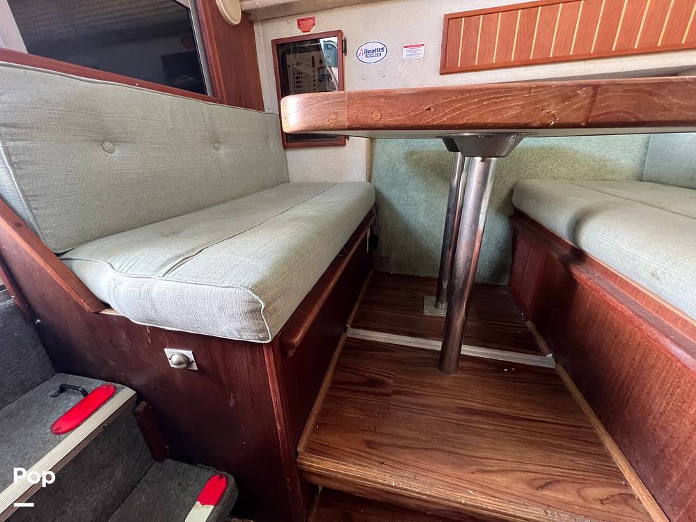 Slide: The Image of Sea Ray 300 Weekender 1989 - 13541944