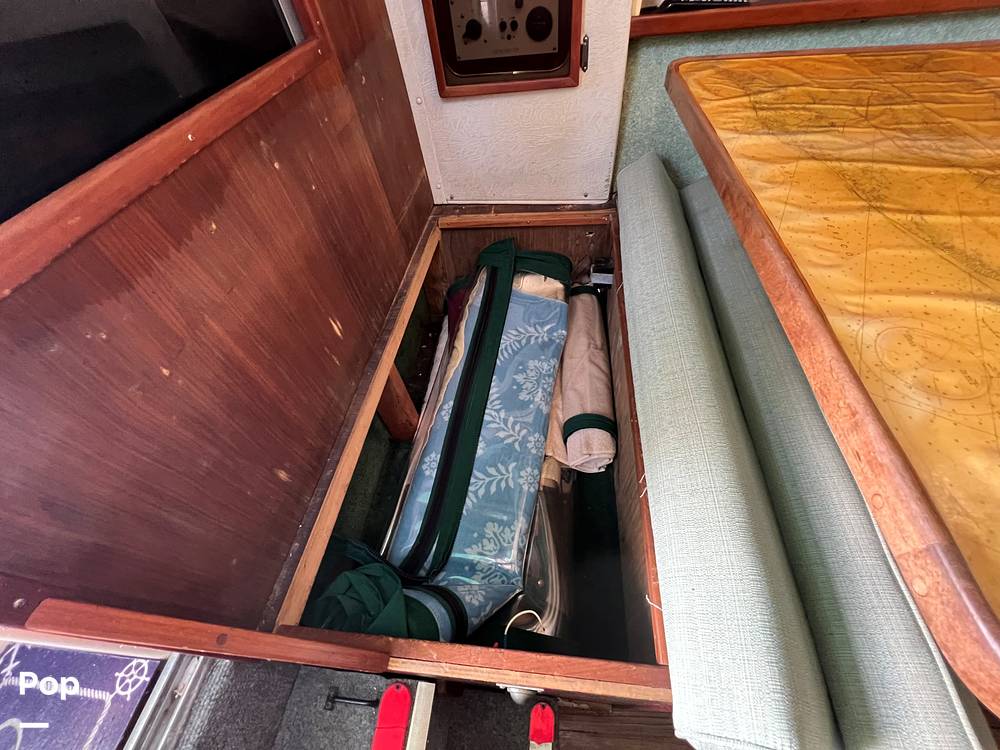 Slide: The Image of Sea Ray 300 Weekender 1989 - 13541947