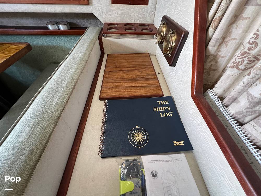 Slide: The Image of Sea Ray 300 Weekender 1989 - 13541973