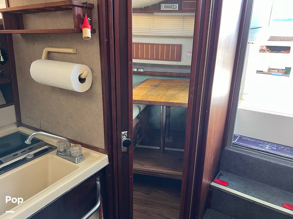 Slide: The Image of Sea Ray 300 Weekender 1989 - 13541976