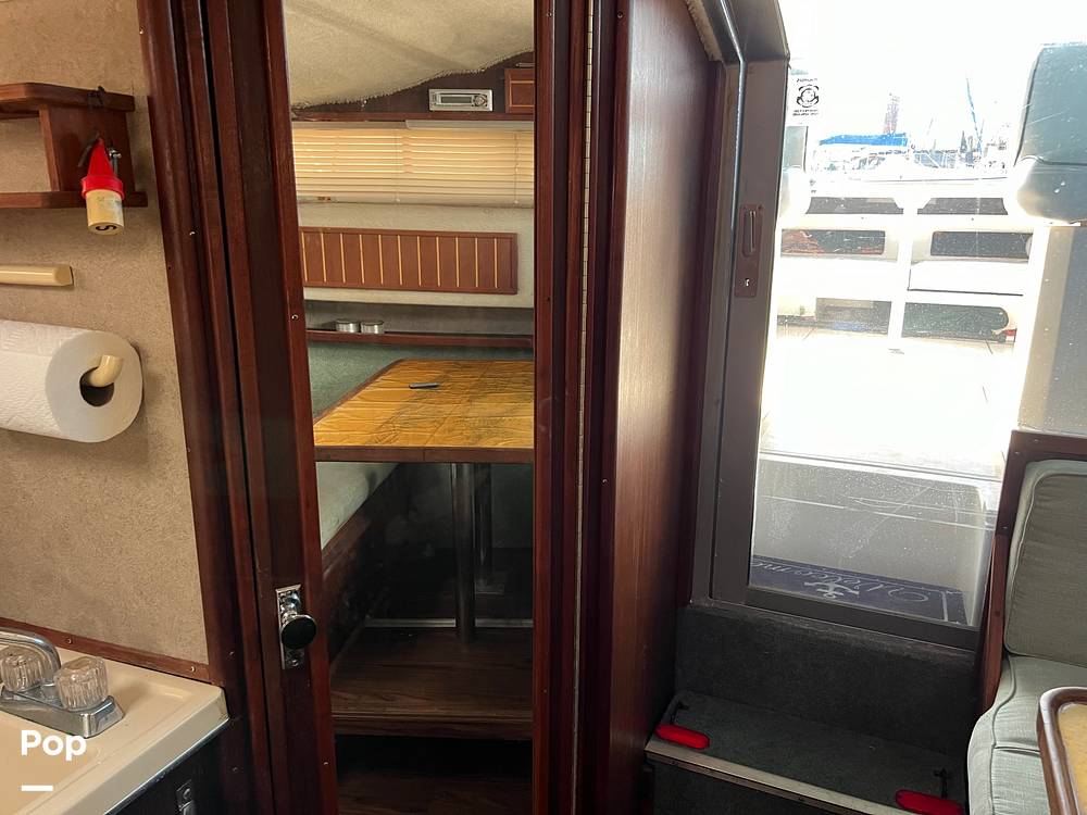 Slide: The Image of Sea Ray 300 Weekender 1989 - 13541977