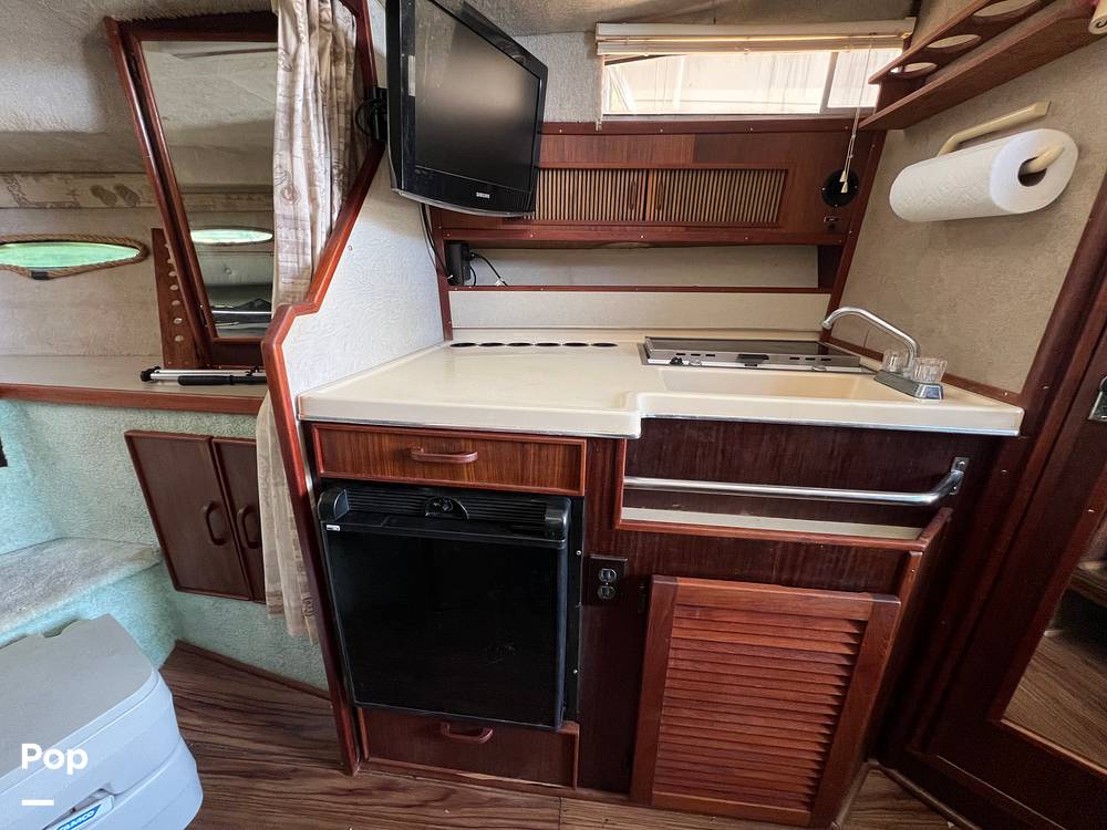 Slide: The Image of Sea Ray 300 Weekender 1989 - 13541984