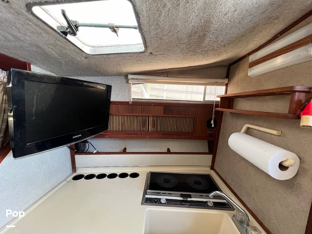 Slide: The Image of Sea Ray 300 Weekender 1989 - 13541985