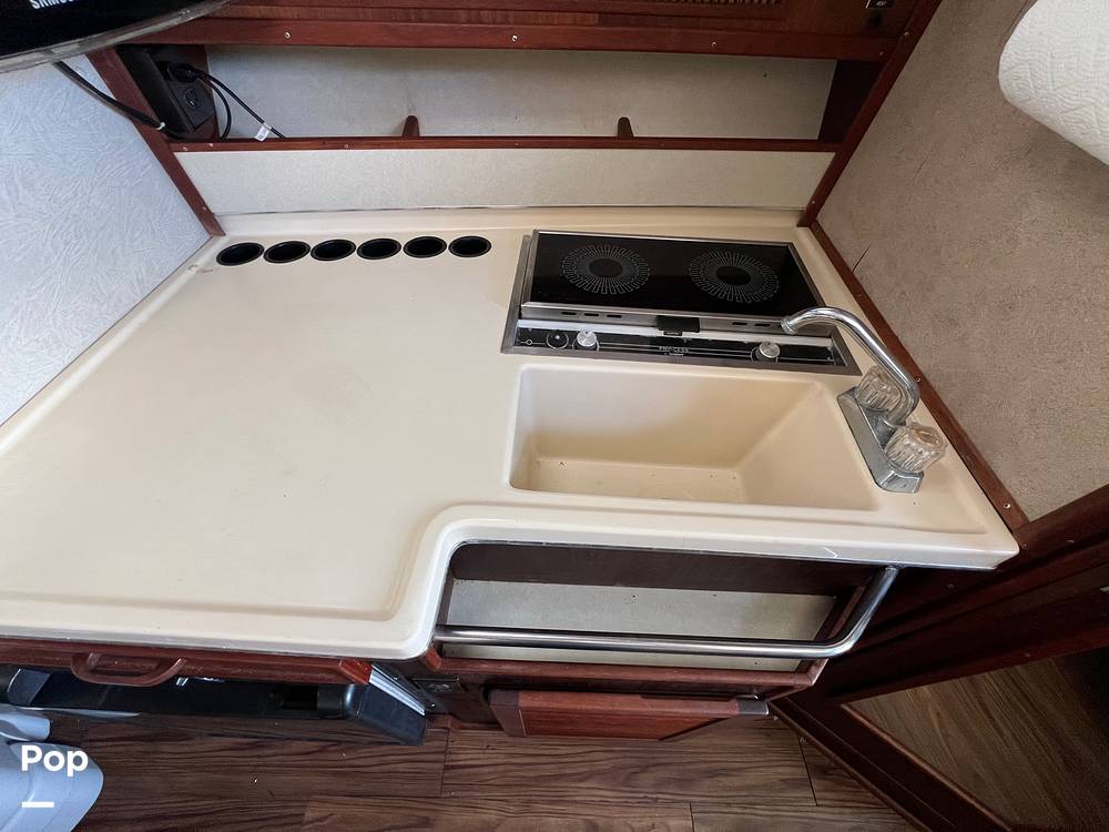 Slide: The Image of Sea Ray 300 Weekender 1989 - 13541986