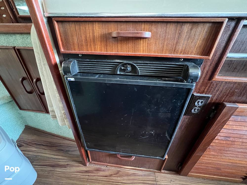 Slide: The Image of Sea Ray 300 Weekender 1989 - 13541989