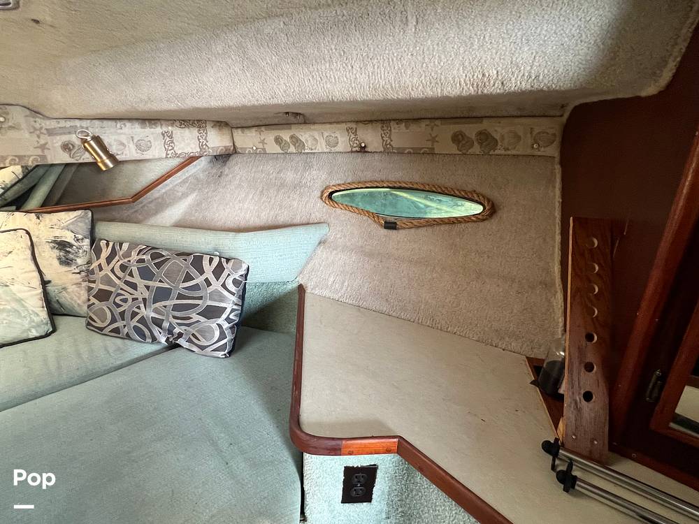Slide: The Image of Sea Ray 300 Weekender 1989 - 13541997