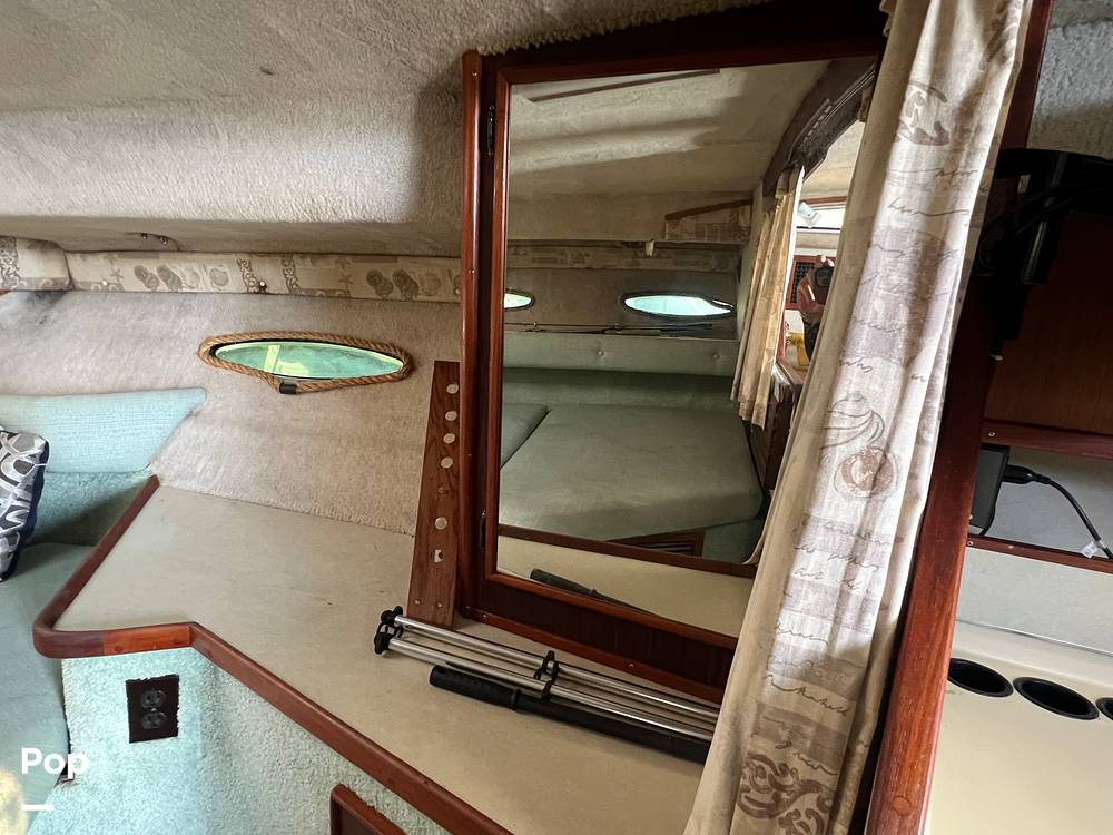 Slide: The Image of Sea Ray 300 Weekender 1989 - 13541998