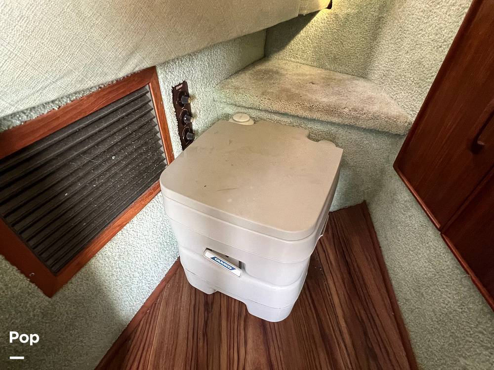 Slide: The Image of Sea Ray 300 Weekender 1989 - 13542001