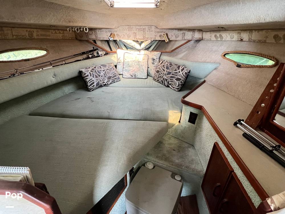 Slide: The Image of Sea Ray 300 Weekender 1989 - 13542002