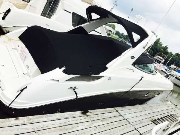 Slide: The Image of Sea Ray 310 Sundancer - w/Trailer 2013 - 52