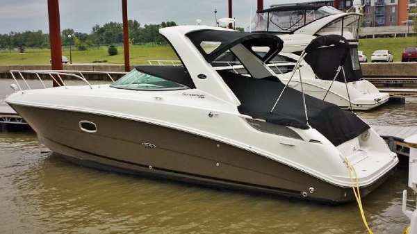 Slide: The Image of Sea Ray 310 Sundancer - w/Trailer 2013 - 53