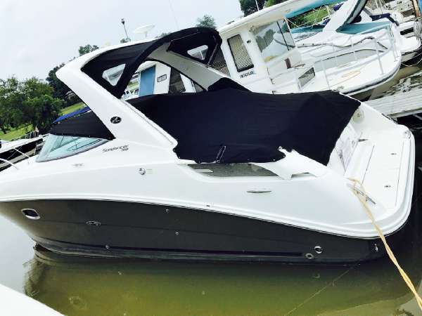 Slide: The Image of Sea Ray 310 Sundancer - w/Trailer 2013 - 54